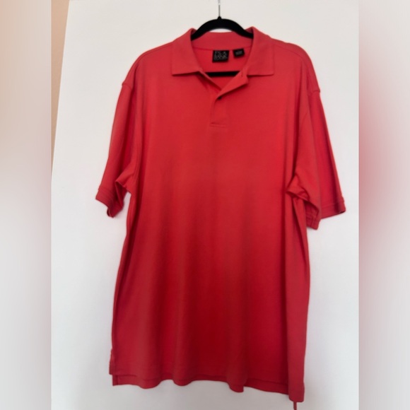 Jos. A. Bank Traveler’s collection Men’s Polo Shirt. Large. EUC - Picture 2 of 7